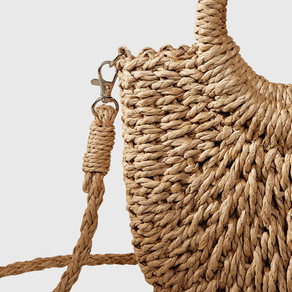 Amaya™ | Chic Summer Shoulder Tote