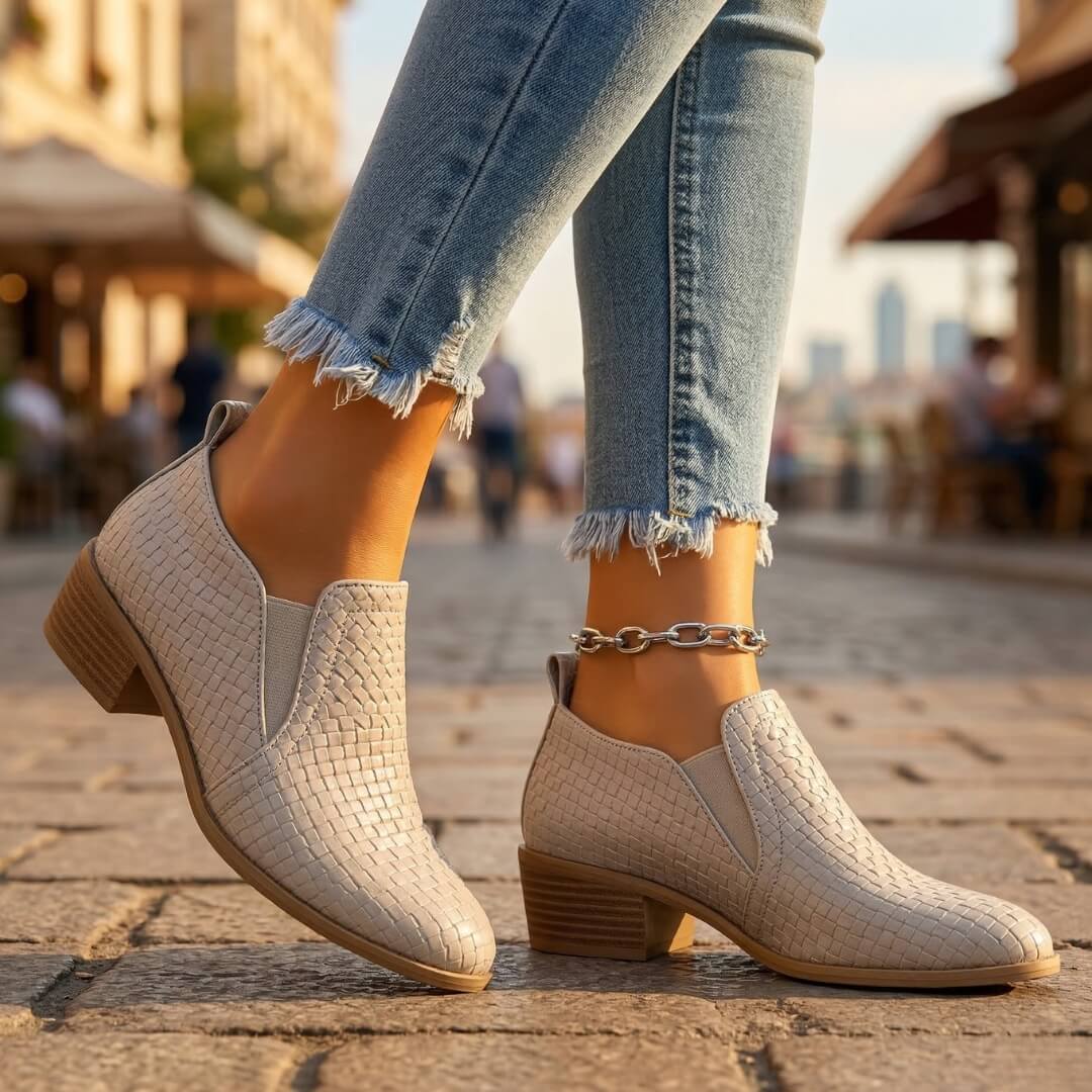 Women's Slip-On Loafers | Pointed Toe & Cushioned Comfort 4
