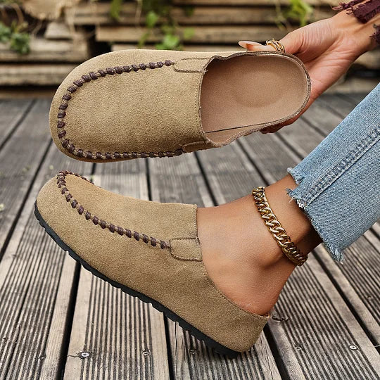 Women's Orthopaedic Mules | Arch Support & All-Day Comfort 5