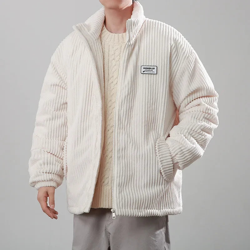 Men's Quilted Jacket | Warm & Lightweight 15