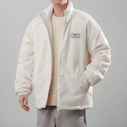 Men's Quilted Jacket | Warm & Lightweight 15