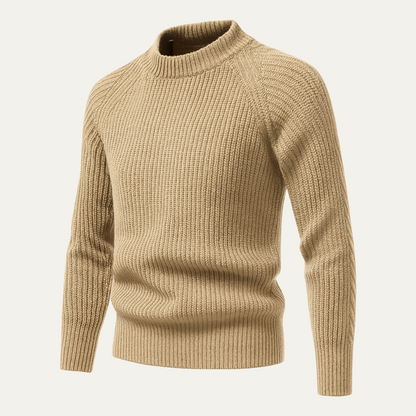 Men's Crewneck Jumper | Warm & Comfortable 13