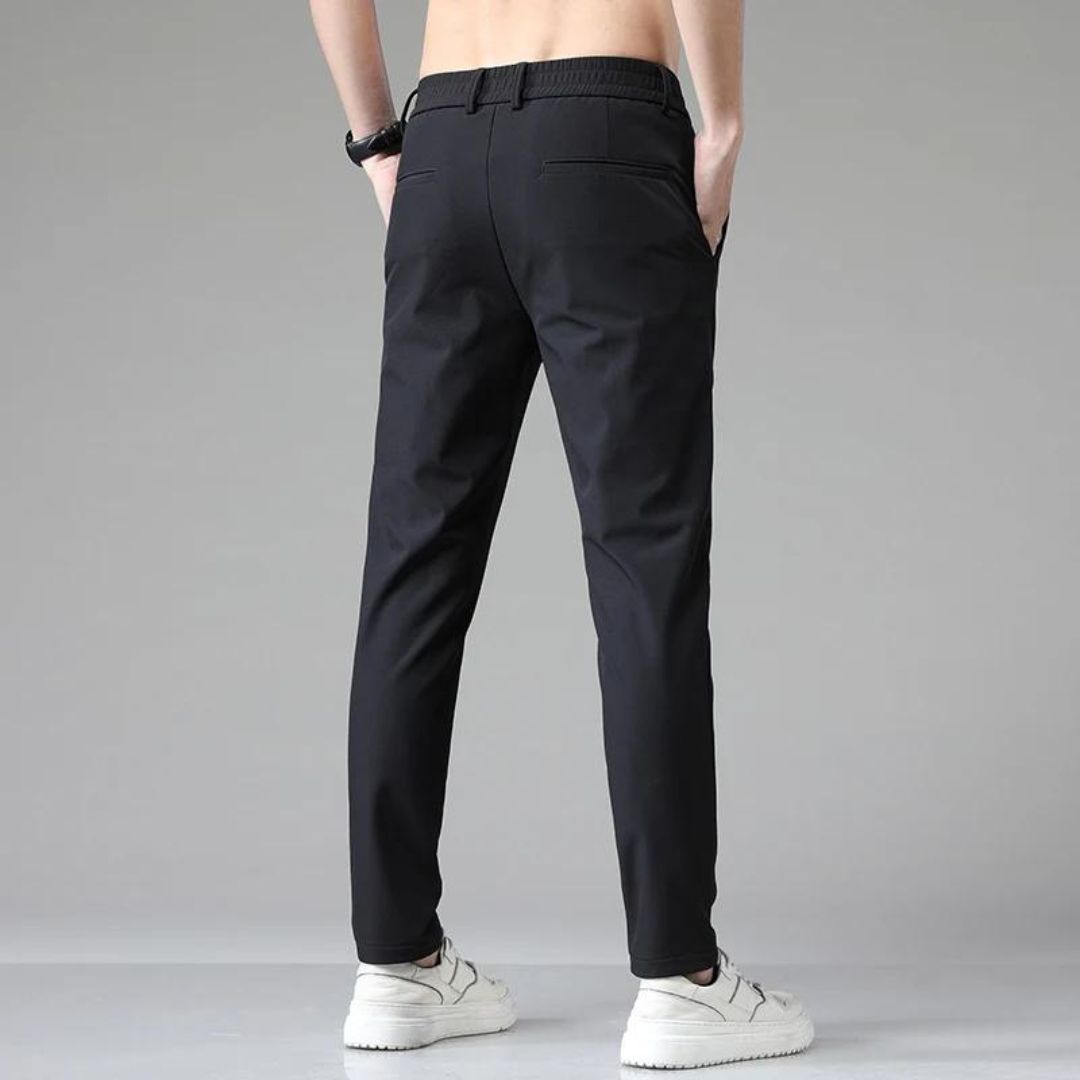 Men's Dress Pants | Slim Fit & Tapered Leg 5