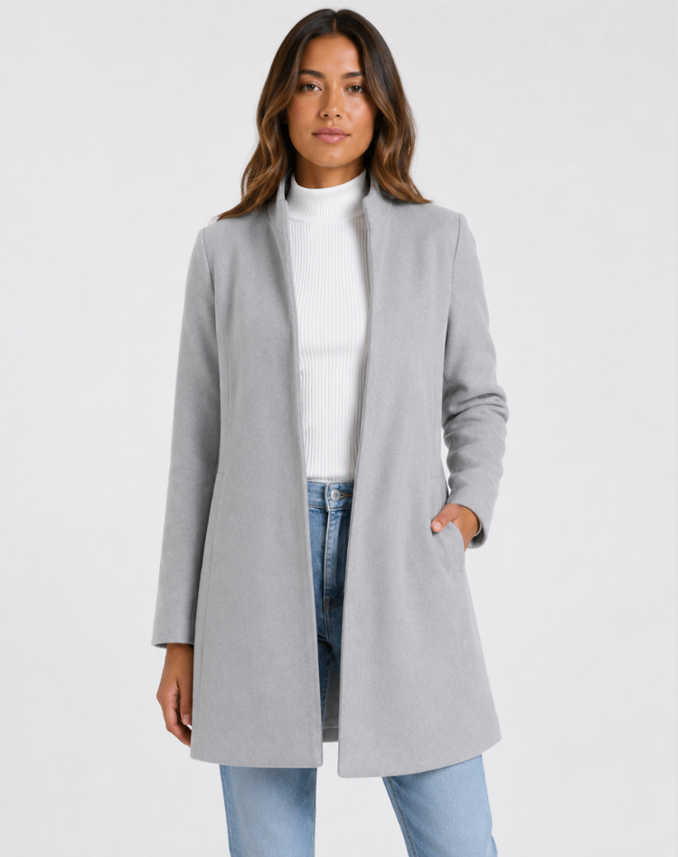 Women's Coat | Classic Tailored Fit 5