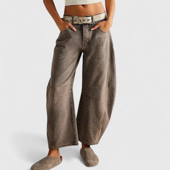 Chic Wide-Leg Rain Pants for Every Occasion