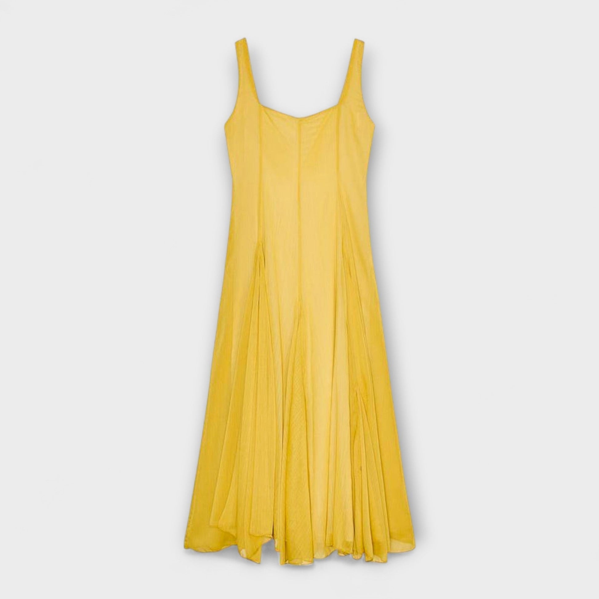 Chic Square Neckline Lilith Dress for Any Occasion
