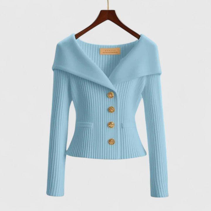Women's Cardigan | Cosy & Elegant Knit 6