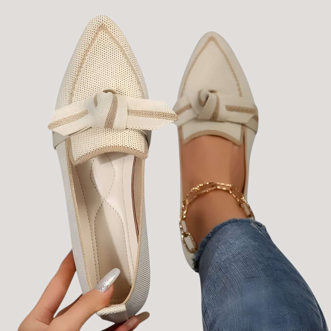 Women’s Pointed Loafers | Slip-On Comfort 5