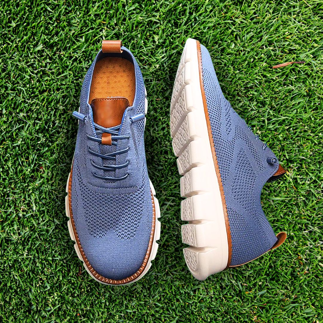 Men's Orthopedic Walking Shoes | Wide Fit & Arch Support 12