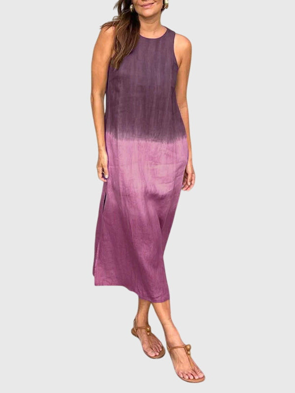 Chic Printed Dress for Any Occasion