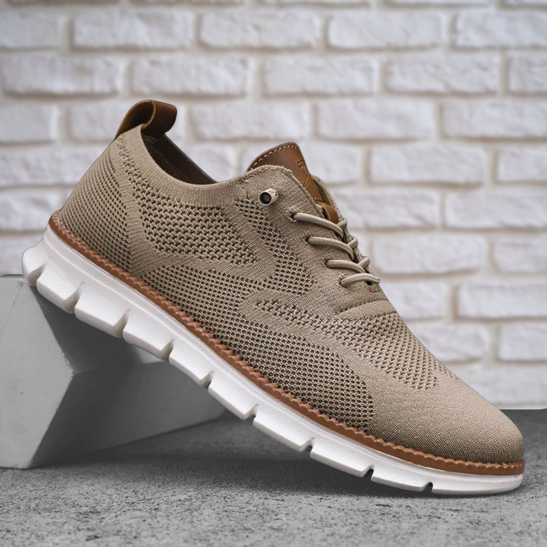 Men's Orthopedic Walking Shoes | Wide Fit & Arch Support 4