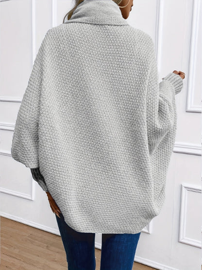 Women's Shawl-Collar Cardigan | Relaxed Fit & Comfort 12
