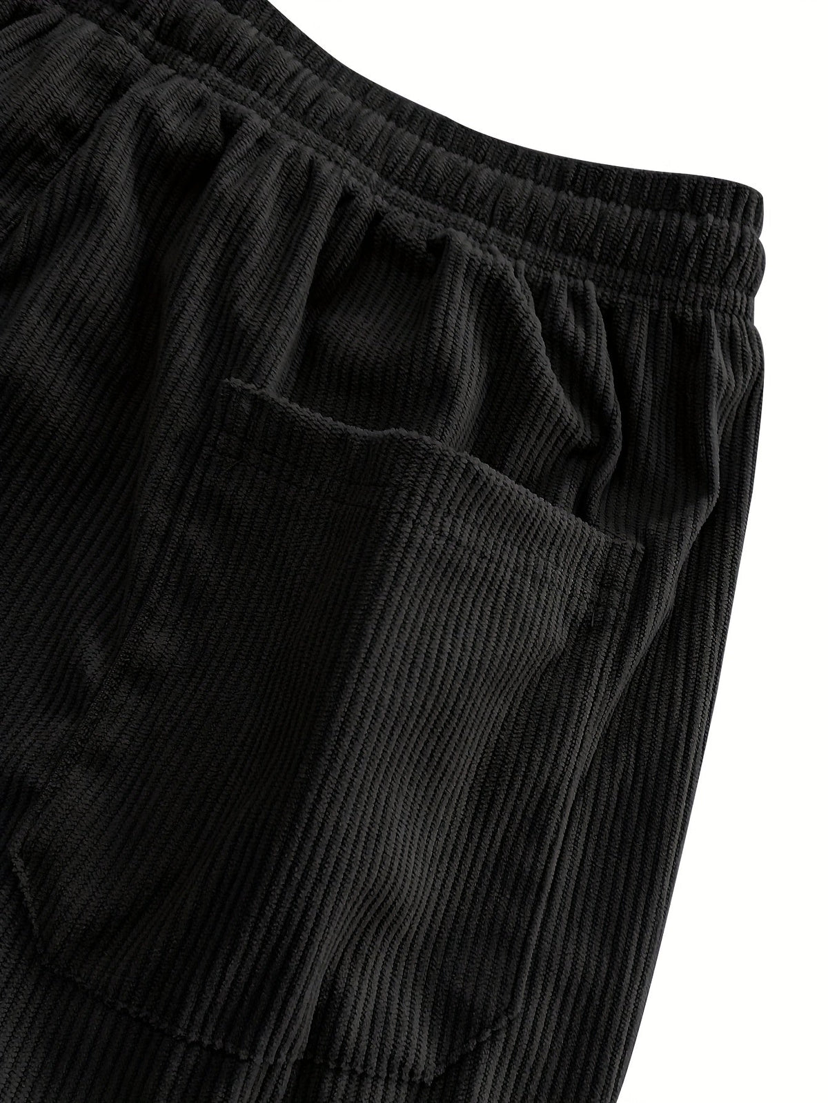 Men's Trousers | Relaxed Straight-Leg Fit 33