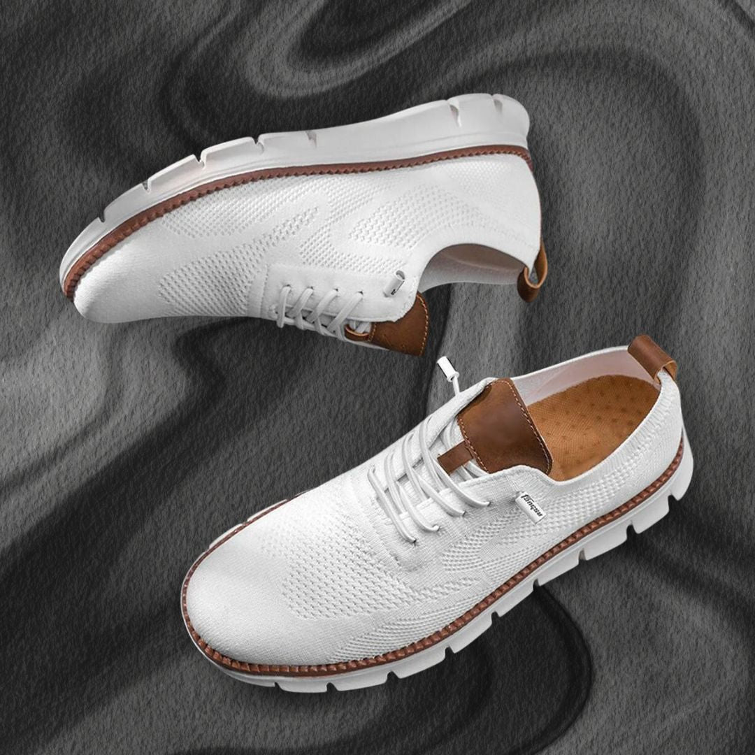 Men's Orthopedic Walking Shoes | Wide Fit & Arch Support 7