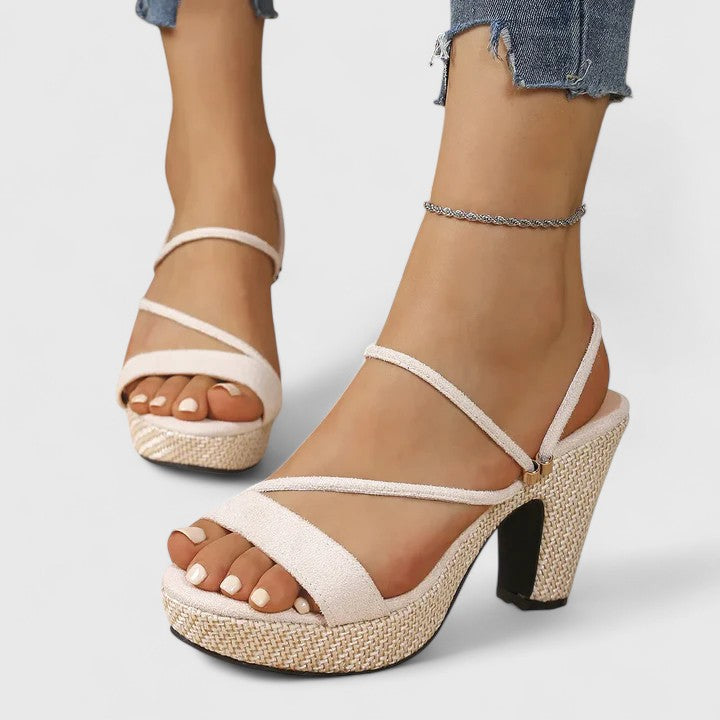 Lorienna | Chic Heels for Any Occasion