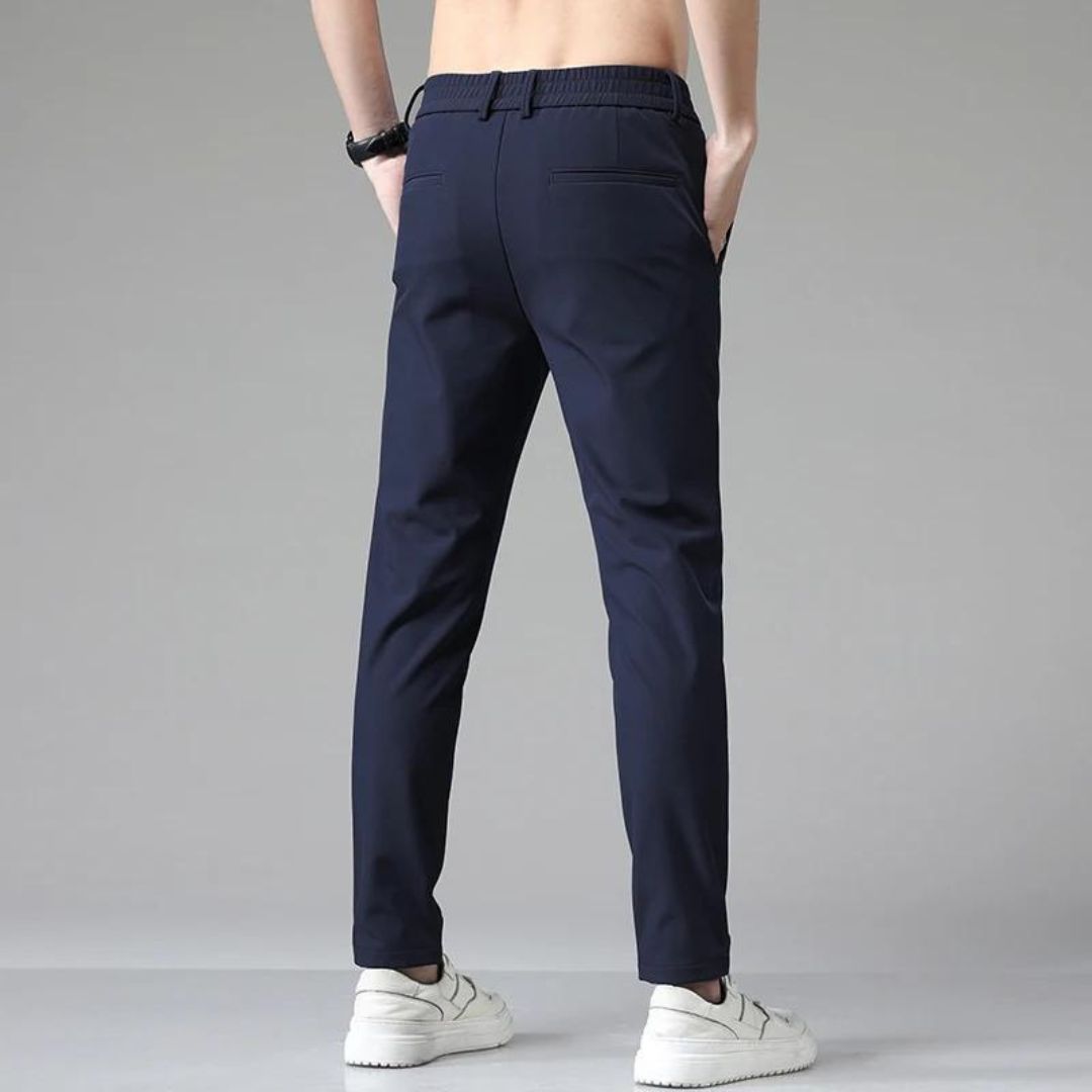 Men's Dress Pants | Slim Fit & Tapered Leg 6