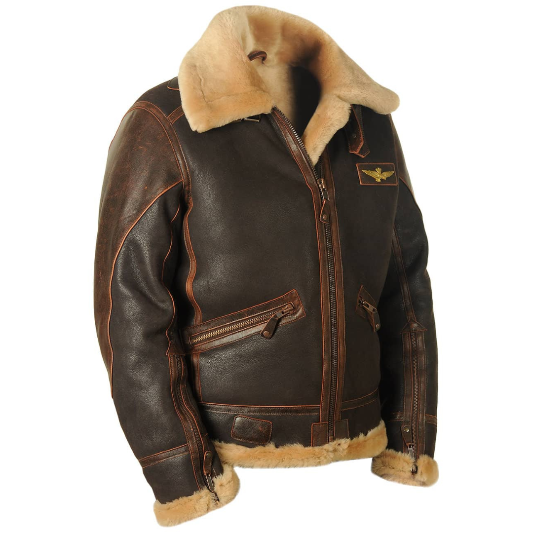Men's Zip-Up Jacket | Raised Collar & Front Pockets 2