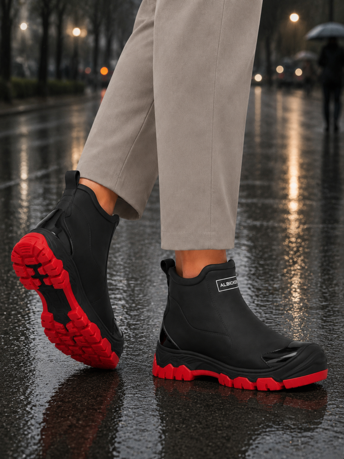 Women's Rain Boots | Waterproof & Non-Slip 6