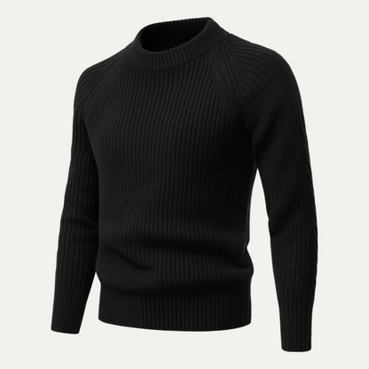 Men's Crewneck Jumper | Warm & Comfortable 4