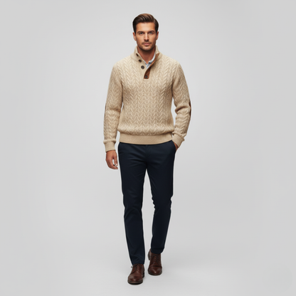Men's Knit Blazer | Lightweight & Versatile 2