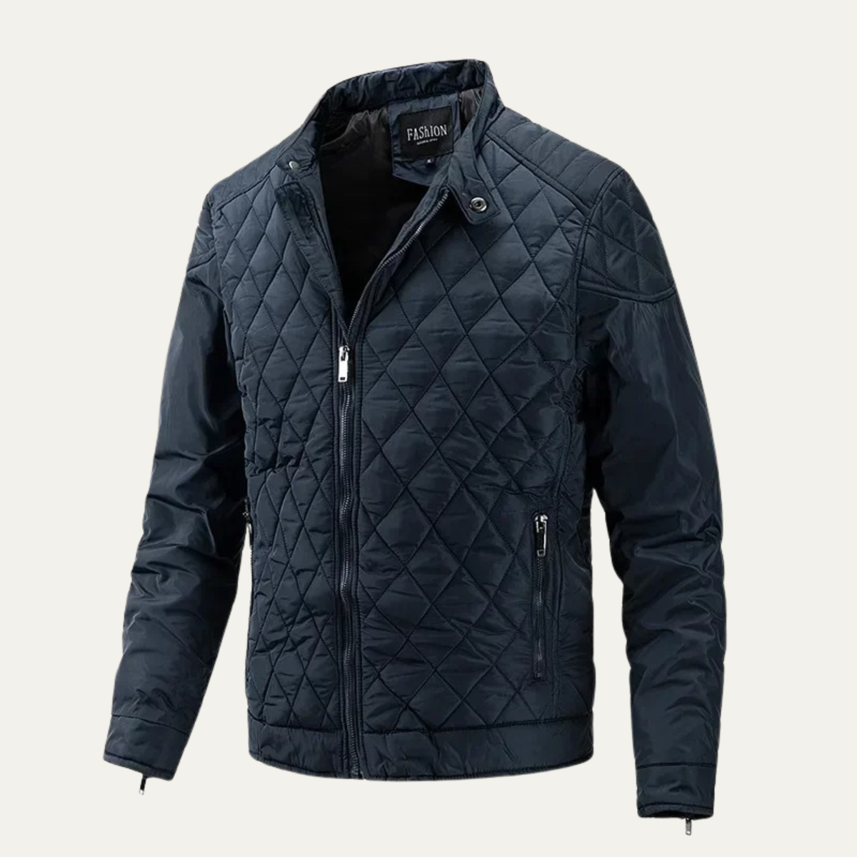 Men's Quilted Jacket | Lightweight & Warm 8