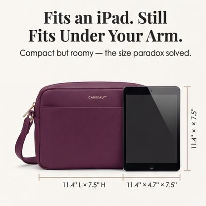 Women's Crossbody Bag | Multi Pocket & Anti-Theft 7
