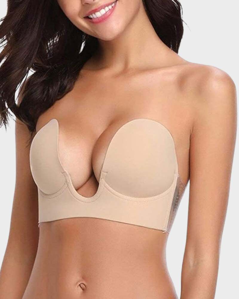 ShapeFlow™ Enhancing Plunge Bra