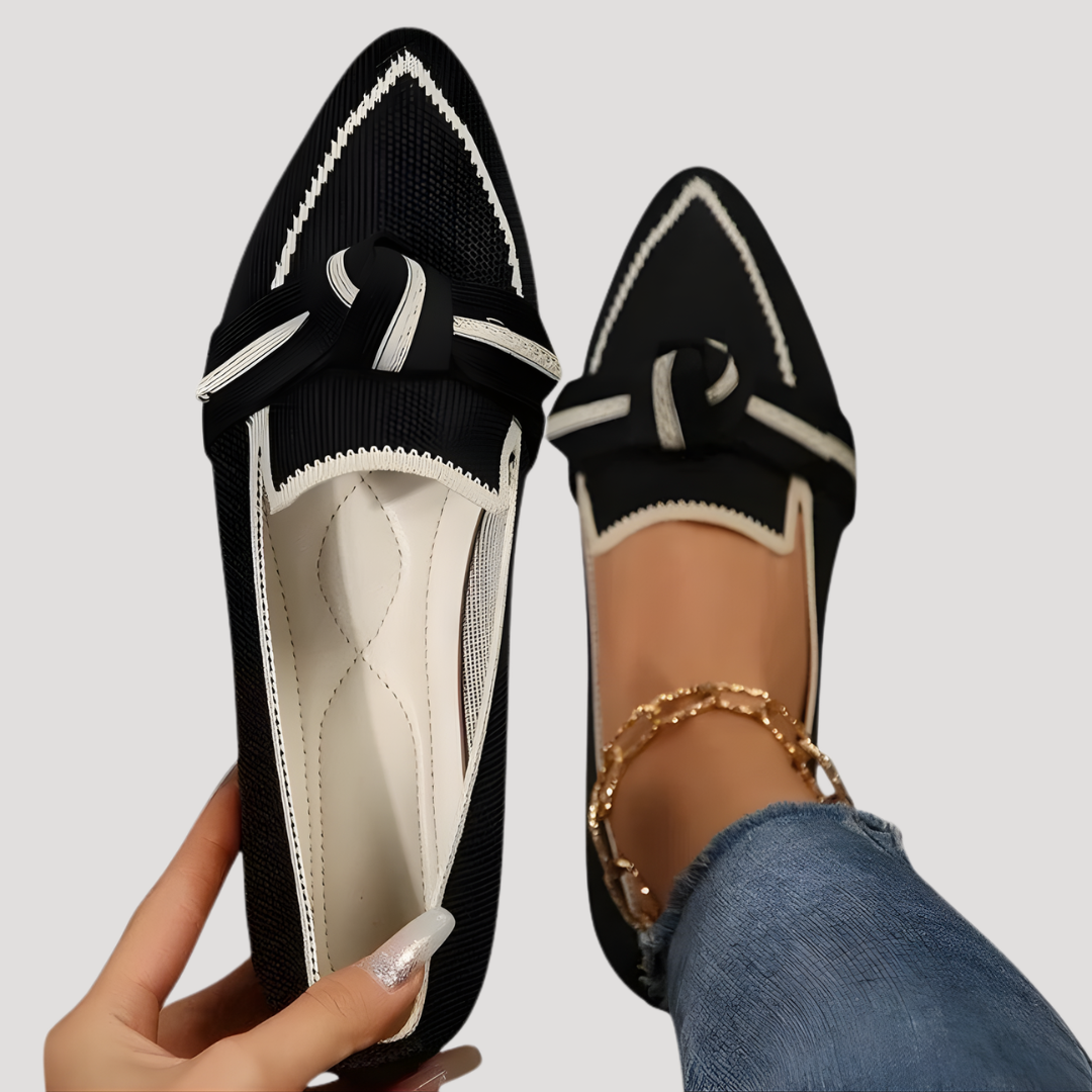 Women’s Pointed Loafers | Slip-On Comfort 6