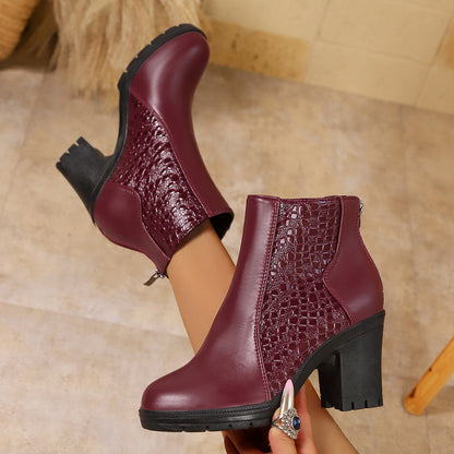 Women's Ankle Boots | Non-Slip Grip & All-Day Comfort 9