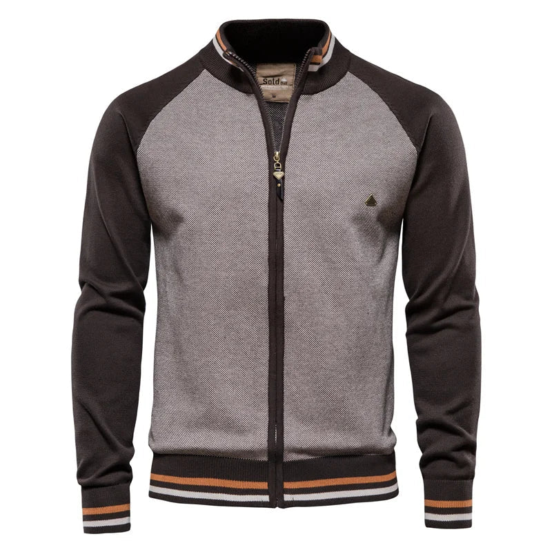 Men's Knit Vest | Slim Fit & Lightweight Warmth 4