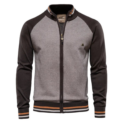 Men's Knit Vest | Slim Fit & Lightweight Warmth 4