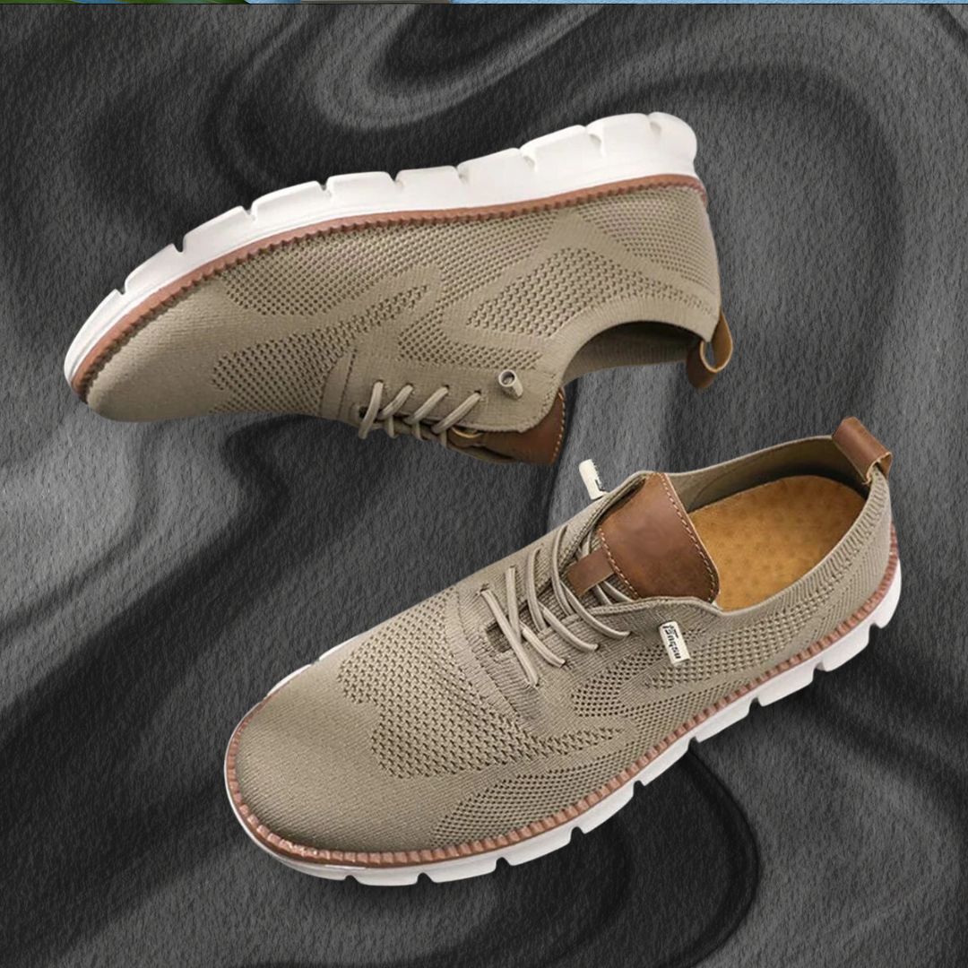 Men's Orthopedic Walking Shoes | Wide Fit & Arch Support 10