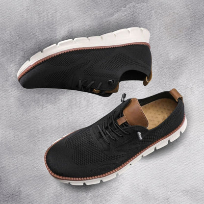 Men's Orthopedic Walking Shoes | Wide Fit & Arch Support 8