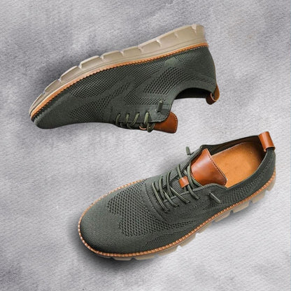 Men's Orthopedic Walking Shoes | Wide Fit & Arch Support 9