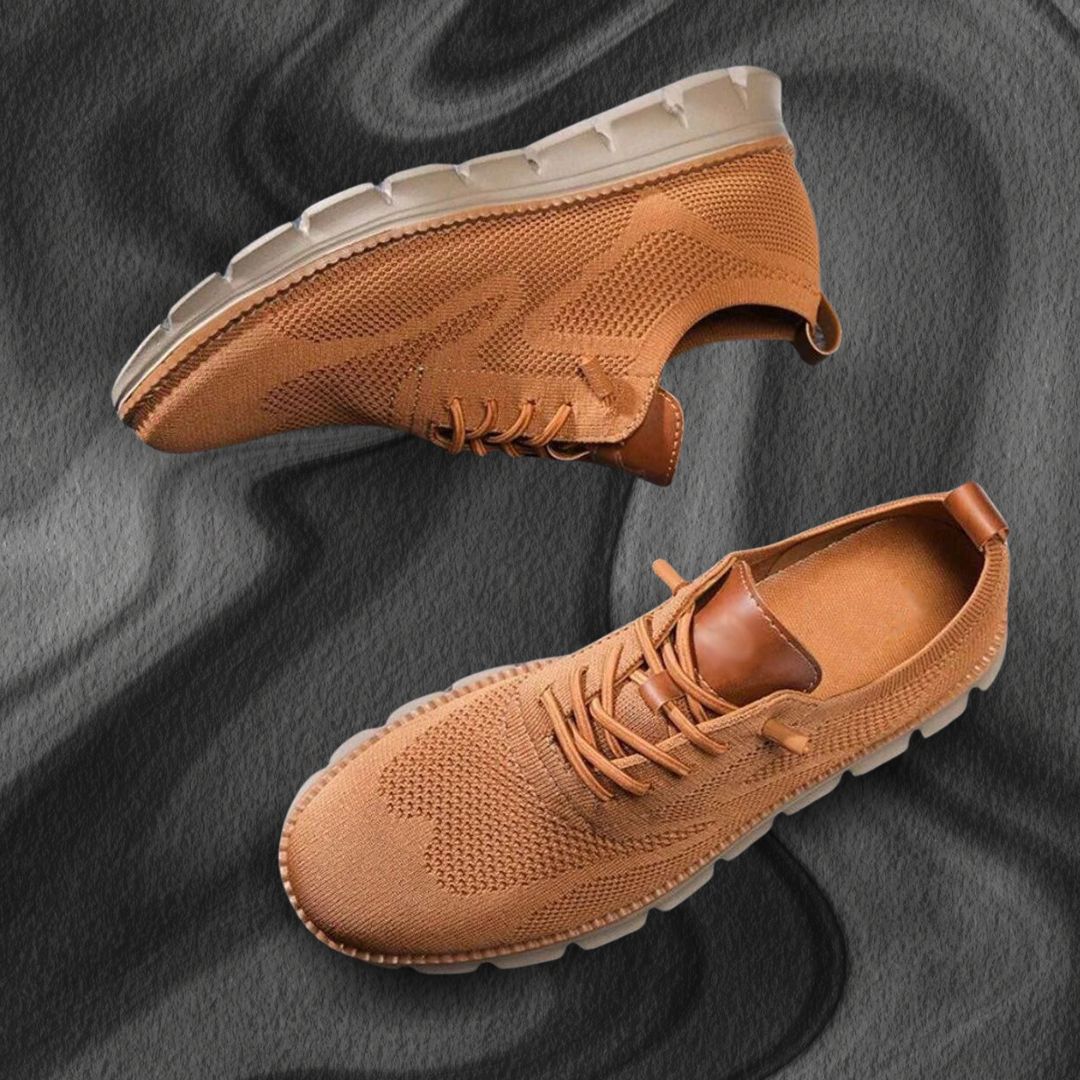 Men's Orthopedic Walking Shoes | Wide Fit & Arch Support 11