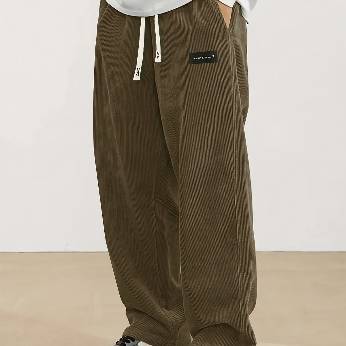 Men's Trousers | Relaxed Straight-Leg Fit 19
