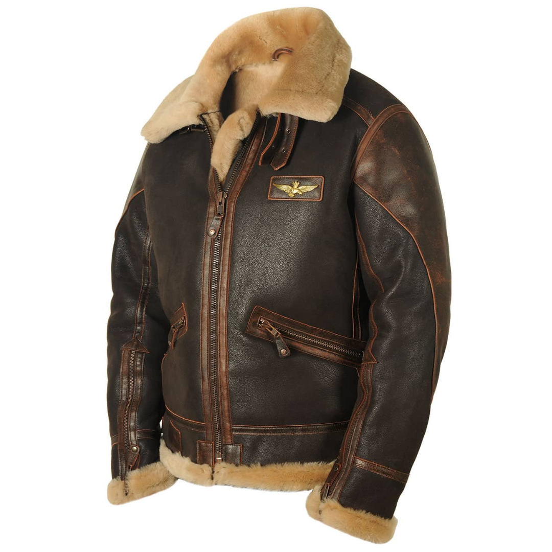 Men's Zip-Up Jacket | Raised Collar & Front Pockets 1