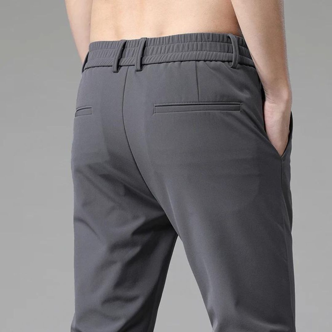 Men's Dress Pants | Slim Fit & Tapered Leg 7