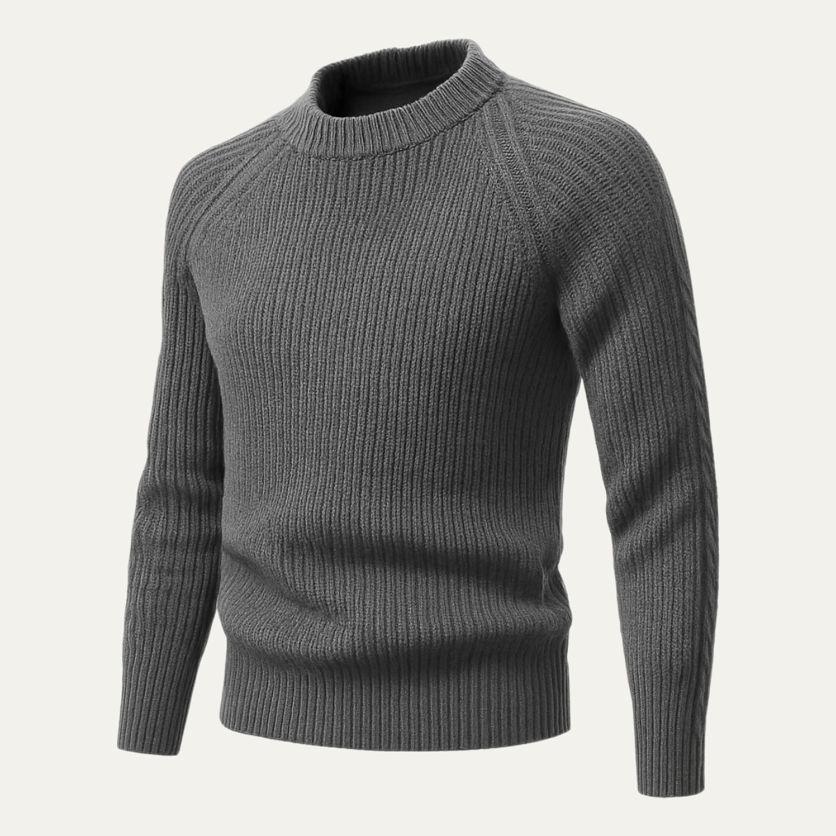 Men's Crewneck Jumper | Warm & Comfortable 7