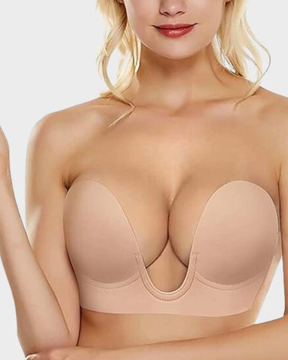 ShapeFlow™ Enhancing Plunge Bra