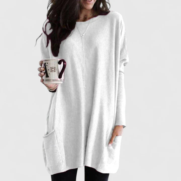 Amaryzeth™ | Stylish Everyday Tunic for Any Occasion