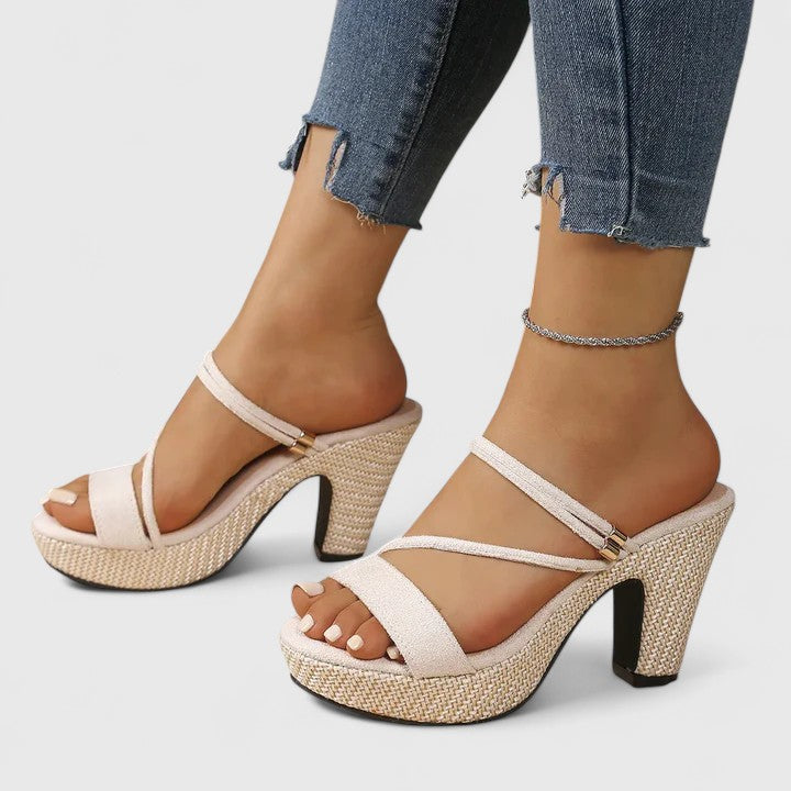 Lorienna | Chic Heels for Any Occasion