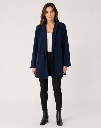 Women's Coat | Classic Tailored Fit 1