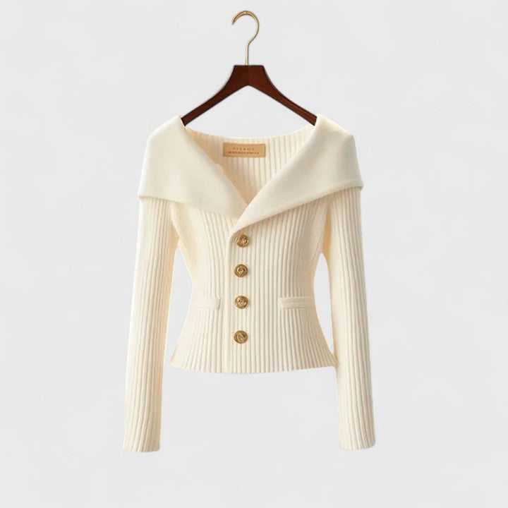 Women's Cardigan | Cosy & Elegant Knit 8