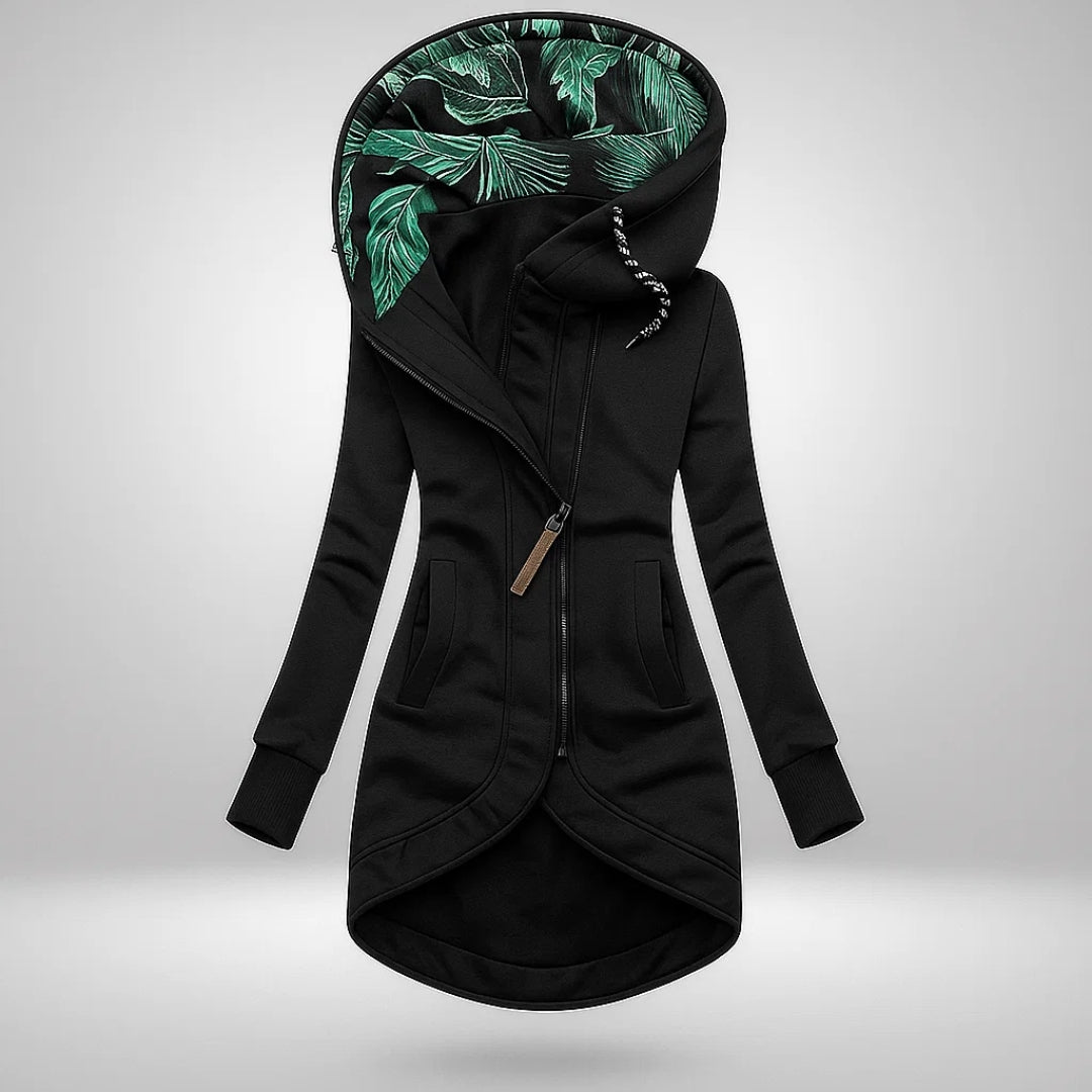 Women's Elegant Coat | Water & Windproof 2