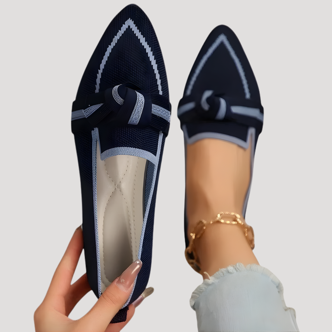Women’s Pointed Loafers | Slip-On Comfort 7