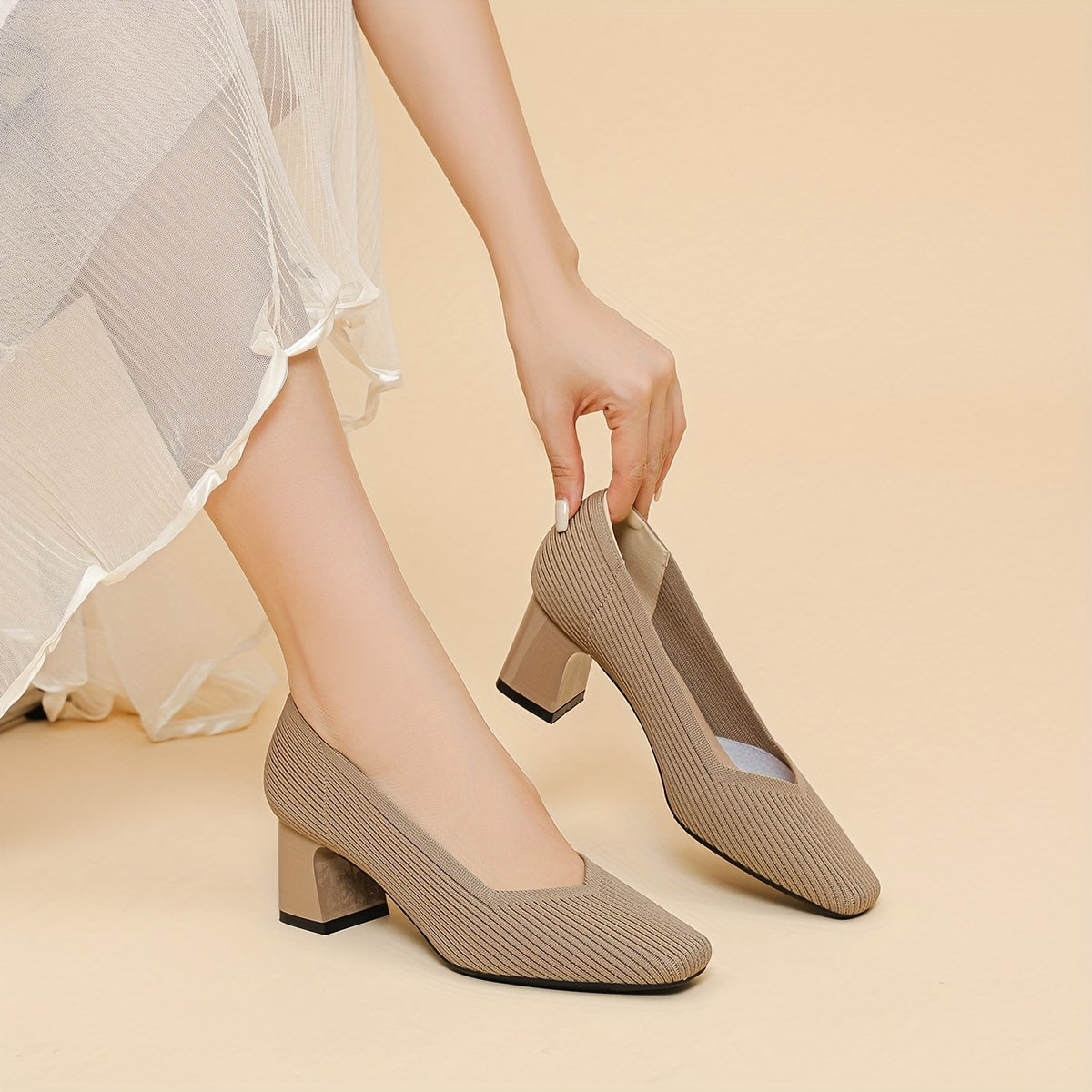 Brynn™ | Chic Orthopedic Heels for Any Occasion