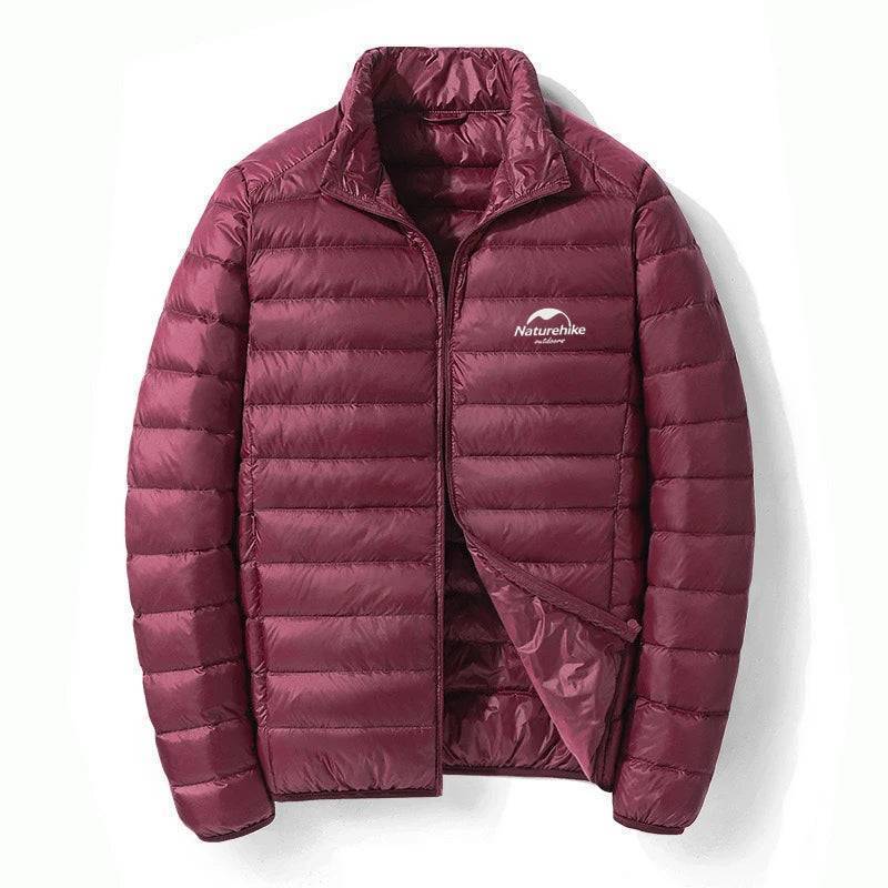 Men's Puffer Jacket | Lightweight & Windproof 1