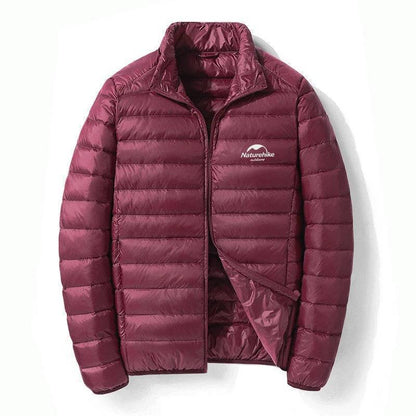Men's Puffer Jacket | Lightweight & Windproof 1