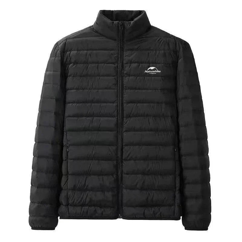 Men's Puffer Jacket | Lightweight & Windproof 4